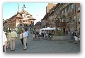 Rathausplatz Stein am Rhein  &raquo; Zum Vergr&ouml;&szlig;ern klicken ->