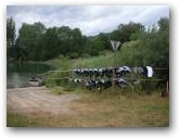 Schwimmwesten-Barbecue  &raquo; Zum Vergr&ouml;&szlig;ern klicken ->
