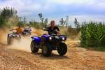 Super-Moto-Cross in der Schotterbahn  &raquo; Zum Vergr&ouml;&szlig;ern klicken ->