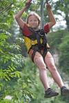 Flying-Fox über vier Bahnen  » Zum Vergrößern klicken ->