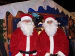 Der Weihnachtsmann in rot  » Zum Vergrößern klicken ->