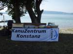 Mittagsrast bei einem zünftigen Barbecue  » Zum Vergrößern klicken ->