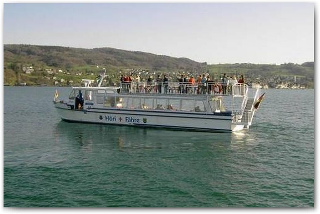 Die Schifffahrt auf dem Untersee und Rhein erleben